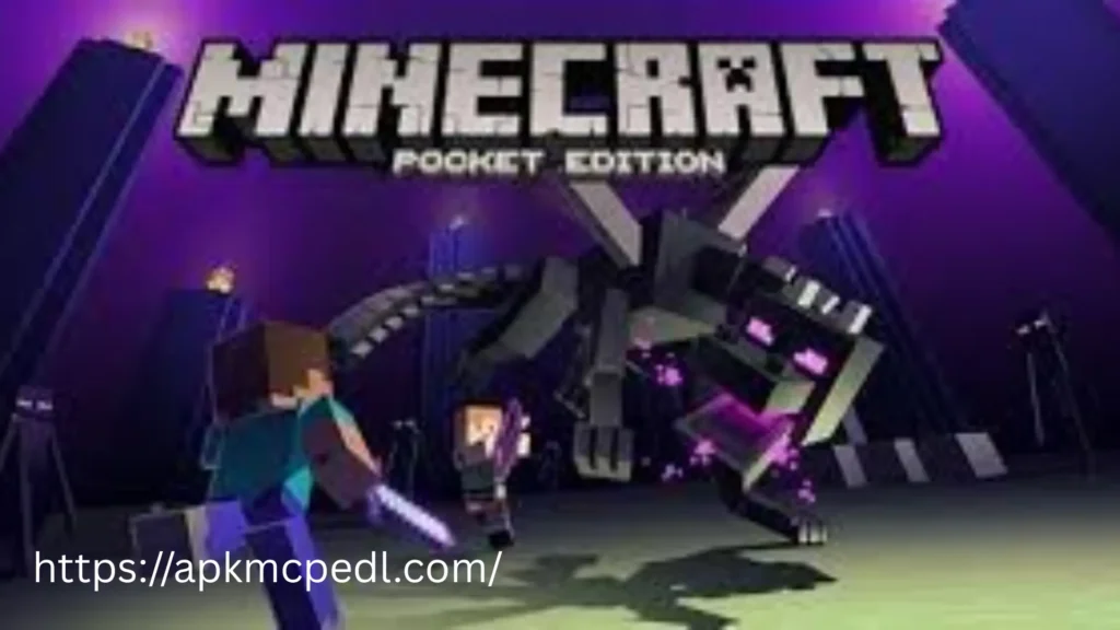 Minecraft Pocket Edition APK