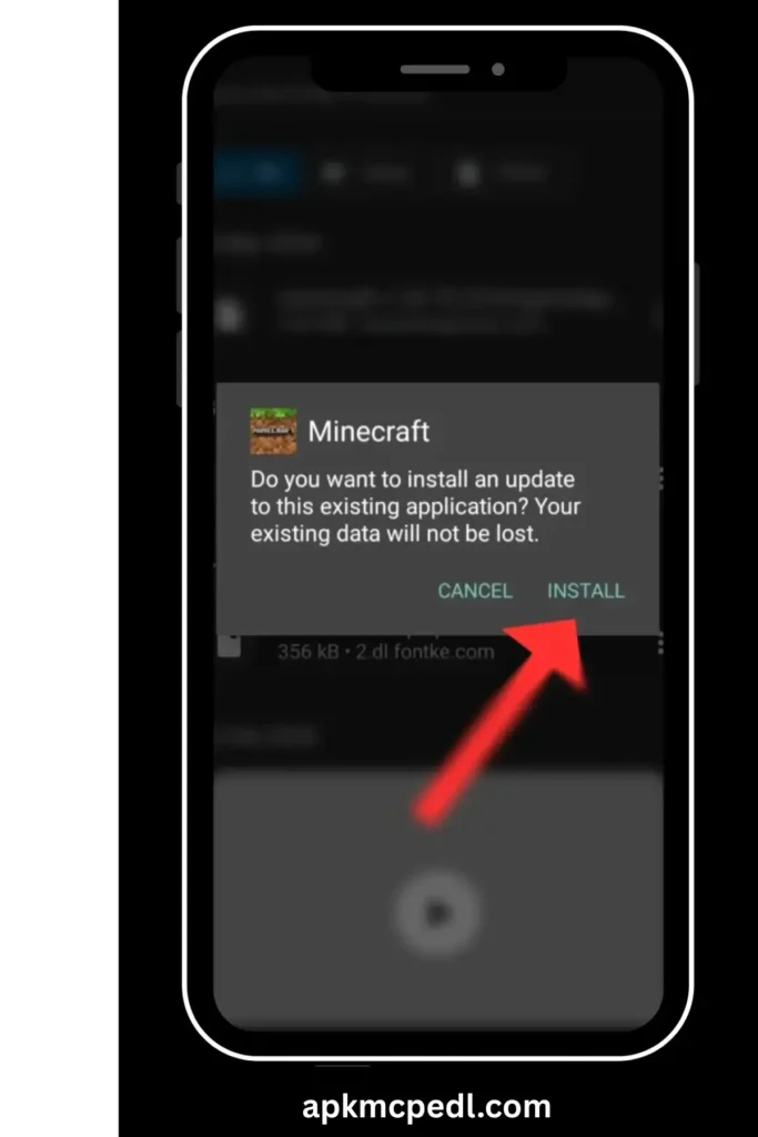 Minecraft Pocket Edition APK