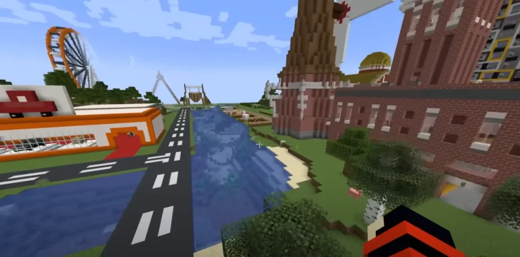 Minecraft APK 